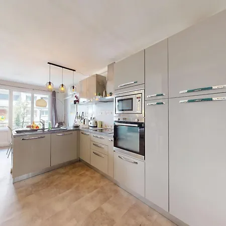 Le 7 - For 2-4 People Apartment Annecy