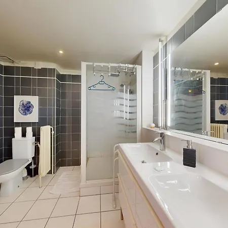 Le 7 - For 2-4 People Apartment Annecy