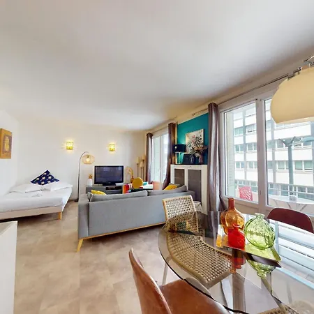 Apartment Le 7 - For 2-4 People