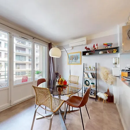 Apartment Le 7 - For 2-4 People *