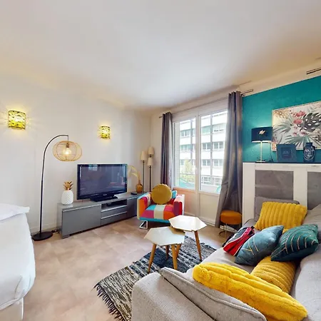 Le 7 - For 2-4 People Apartment