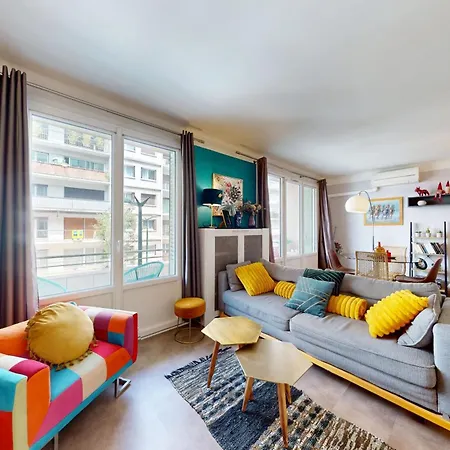 Le 7 - For 2-4 People Apartment Annecy