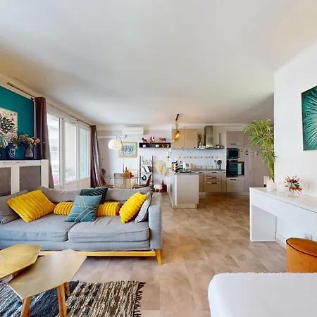 Apartment Le 7 - For 2-4 People Annecy